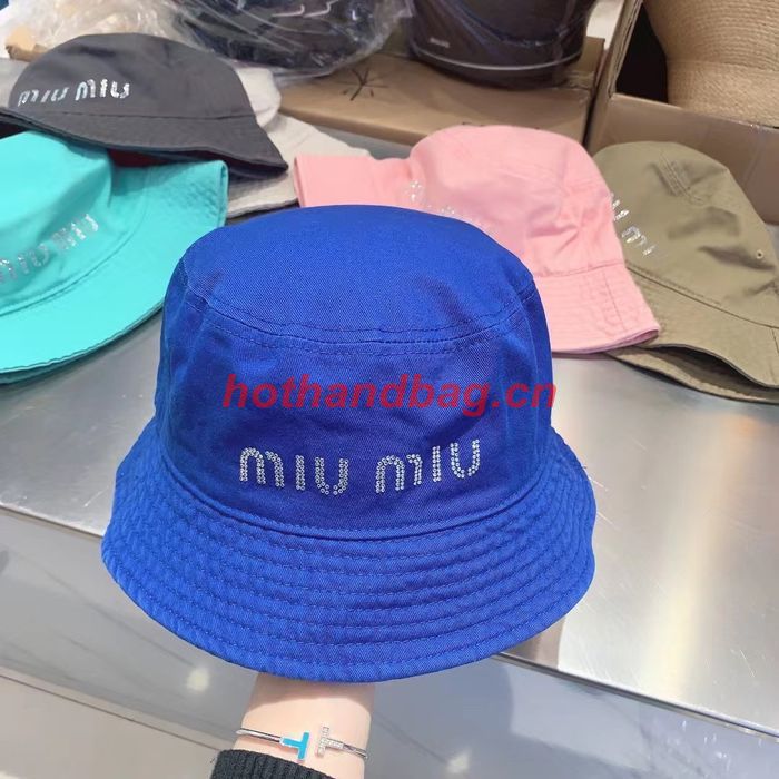 Miu Miu Hat MUH00089-3